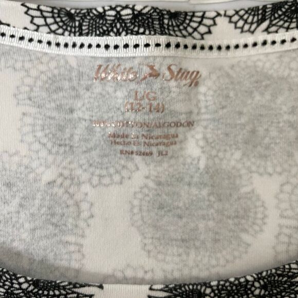 White Stag| 100% Cotton| Large - Picture 4 of 10